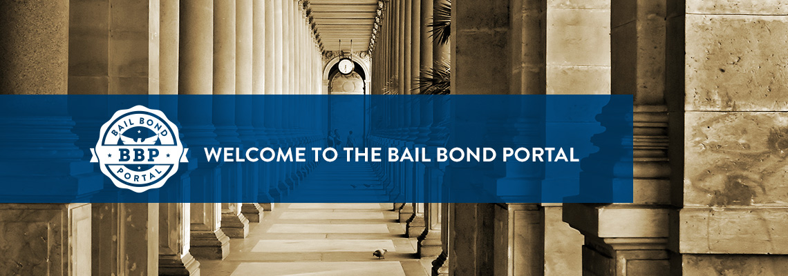 Bail Bond Portal